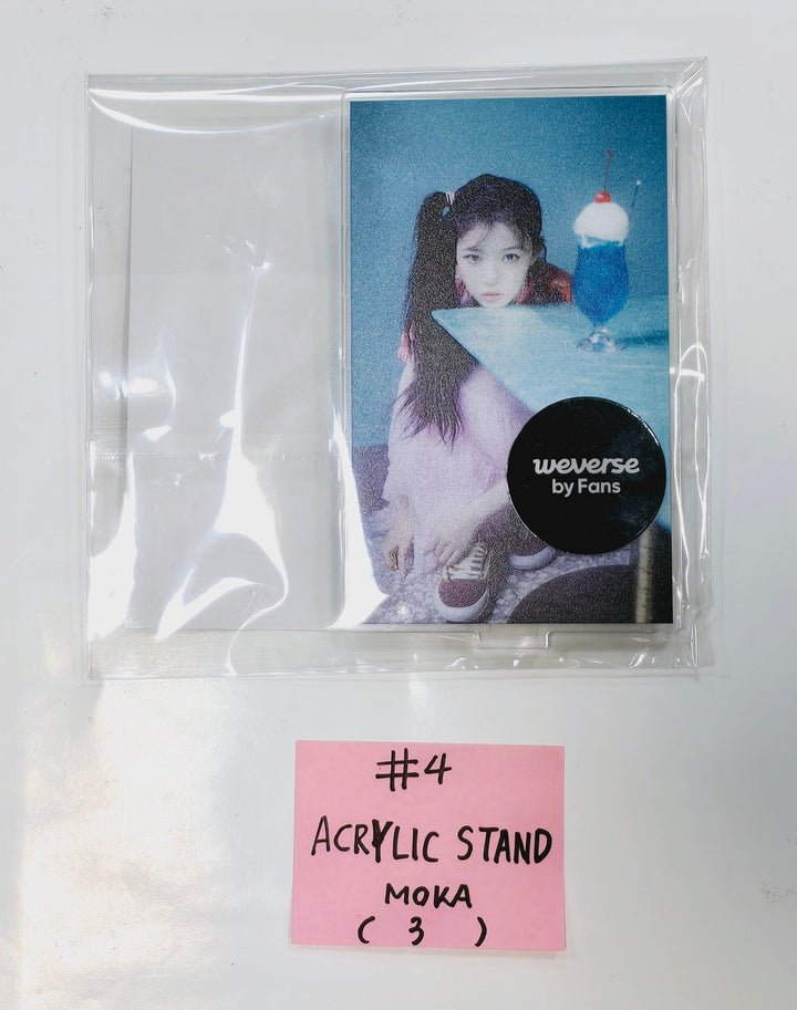 ILLIT "SUPER REAL ME" - Offline Pop-Up Store MD (Acrylic Stand, Photo Deco Set, Reusable Cup, Zip-Up Hoodie) [24.3.26] - HALLYUSUPERSTORE