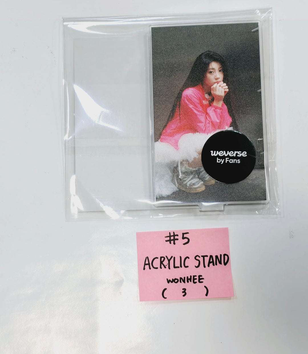 ILLIT "SUPER REAL ME" - Offline Pop-Up Store MD (Acrylic Stand, Photo Deco Set, Reusable Cup, Zip-Up Hoodie) [24.3.26] - HALLYUSUPERSTORE