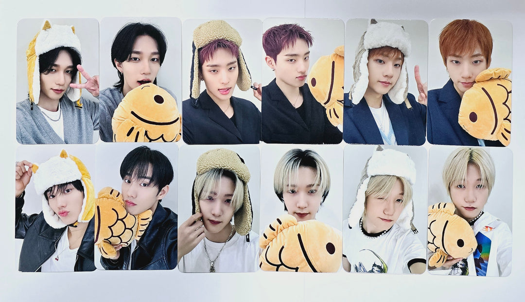 P1Harmony '때깔 (Killin' It)' - Apple Music Fansign Event Photocard [24.3.26] - HALLYUSUPERSTORE