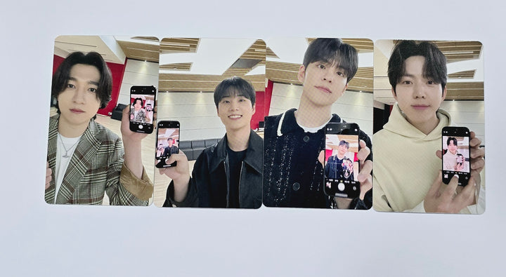DAY6 "Fourever" - JYP Shop Lucky Draw Event Photocard [24.3.26] - HALLYUSUPERSTORE
