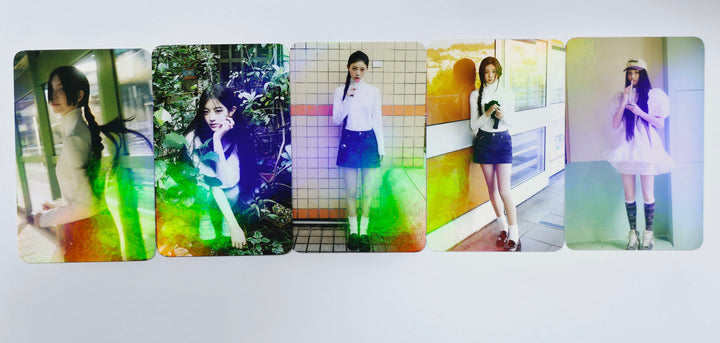 ILLIT "SUPER REAL ME" - Aladin Pre-Order Benefit Hologram Photocard [24.3.26] - HALLYUSUPERSTORE