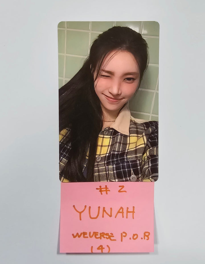 ILLIT "SUPER REAL ME" - Weverse Shop Pre-Order Benefit Photocard [24.3.26] - HALLYUSUPERSTORE