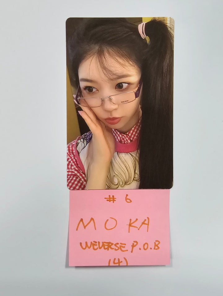 ILLIT "SUPER REAL ME" - Weverse Shop Pre-Order Benefit Photocard [24.3.26] - HALLYUSUPERSTORE
