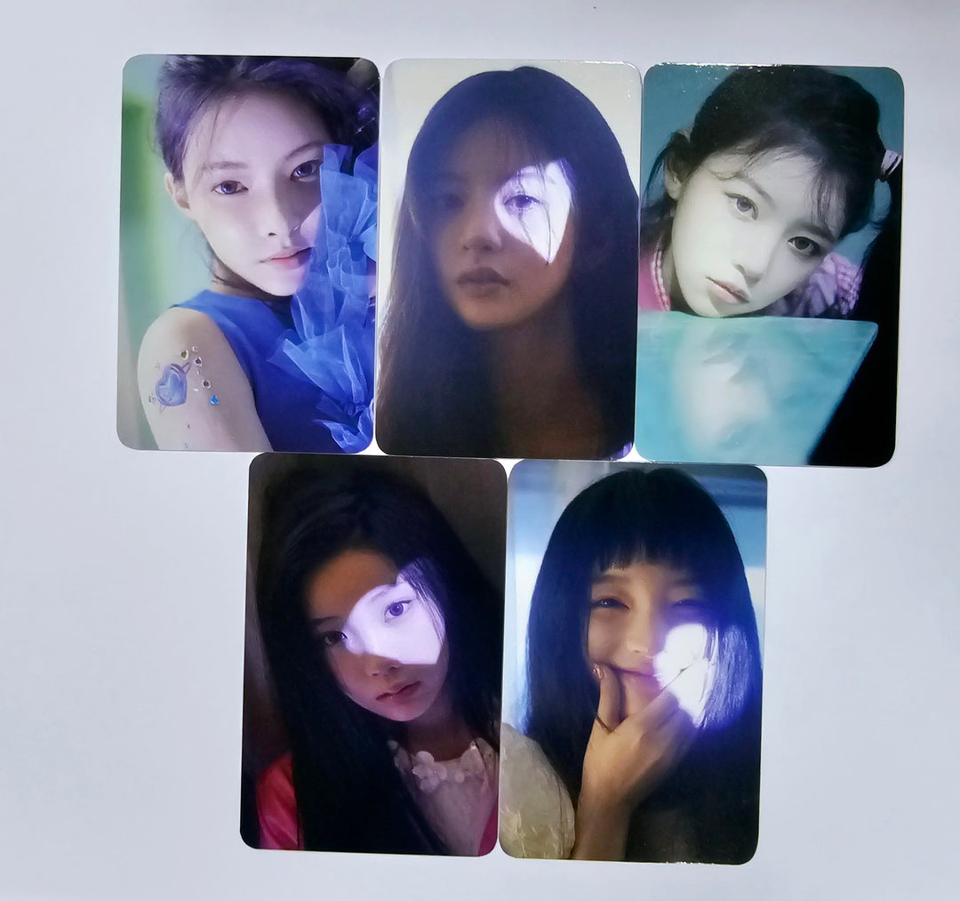 ILLIT "SUPER REAL ME" - Music Korea Pre-Order Benefit Photocard [24.3.26] - HALLYUSUPERSTORE