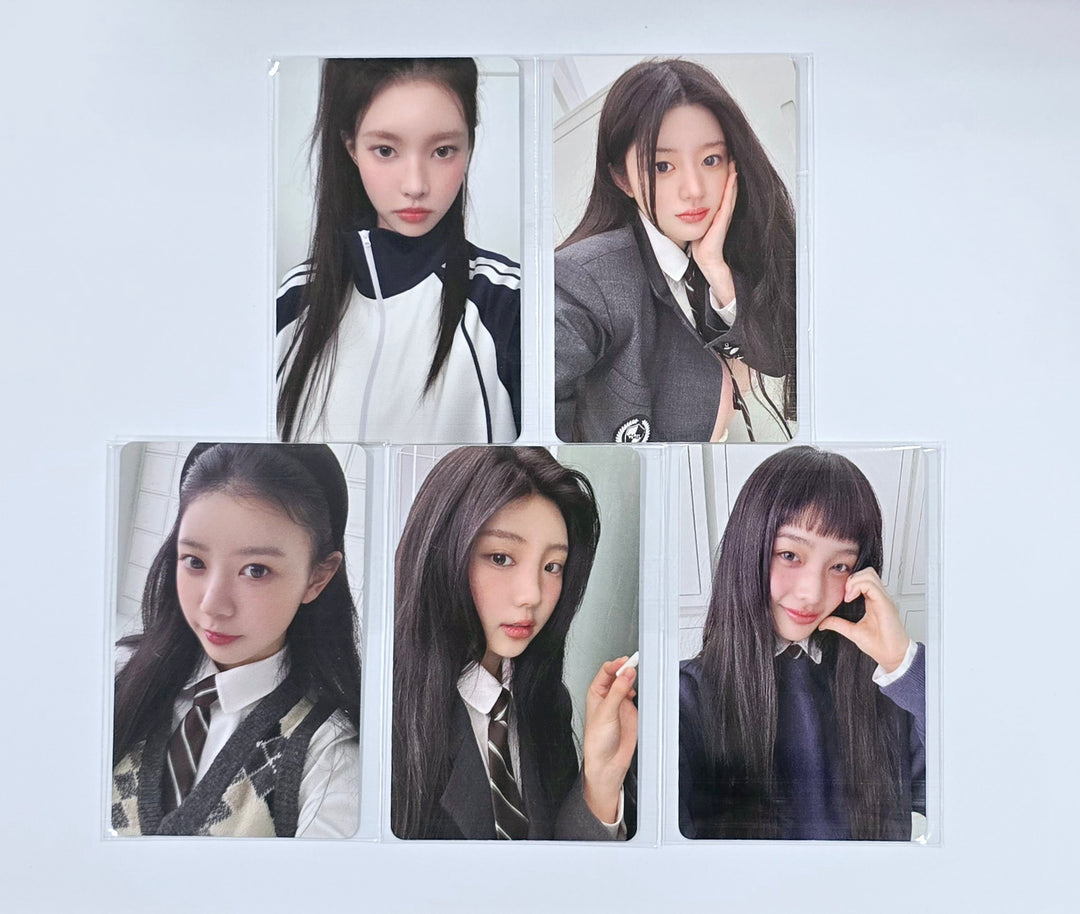 ILLIT "SUPER REAL ME" - Weverse Shop Fansign Event Photocard [24.3.26] - HALLYUSUPERSTORE