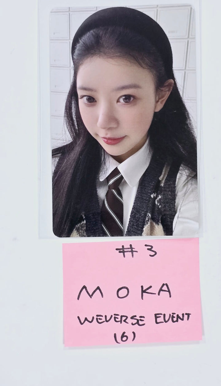 ILLIT "SUPER REAL ME" - Weverse Shop Pop-Up Event Photocard [24.3.26] - HALLYUSUPERSTORE