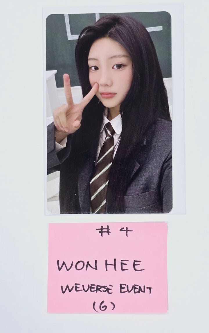 ILLIT "SUPER REAL ME" - Weverse Shop Pop-Up Event Photocard [24.3.26] - HALLYUSUPERSTORE