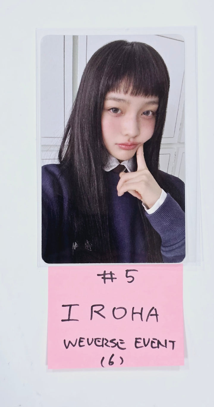 ILLIT "SUPER REAL ME" - Weverse Shop Pop-Up Event Photocard [24.3.26] - HALLYUSUPERSTORE