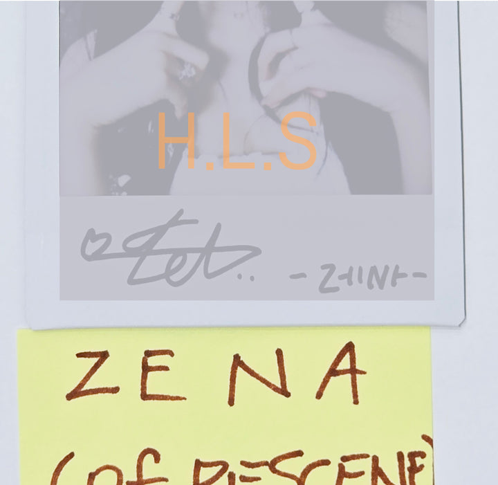 ZENA (Of RESCENE) &