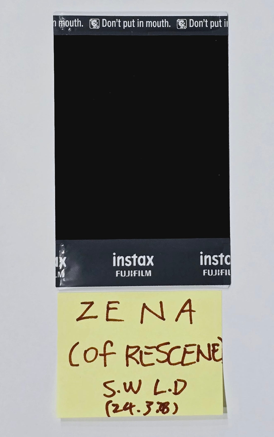ZENA (Of RESCENE) &