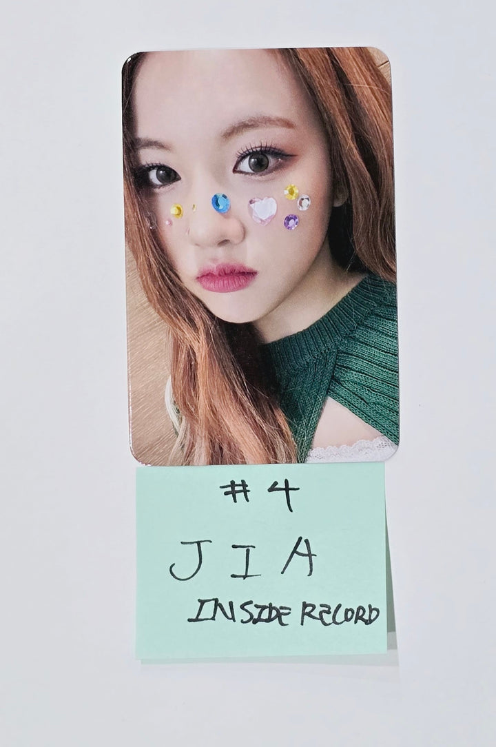 TRI.BE "Diamond" - Inside Record Fansign Event Photocard Round 2 [24.3.28] - HALLYUSUPERSTORE