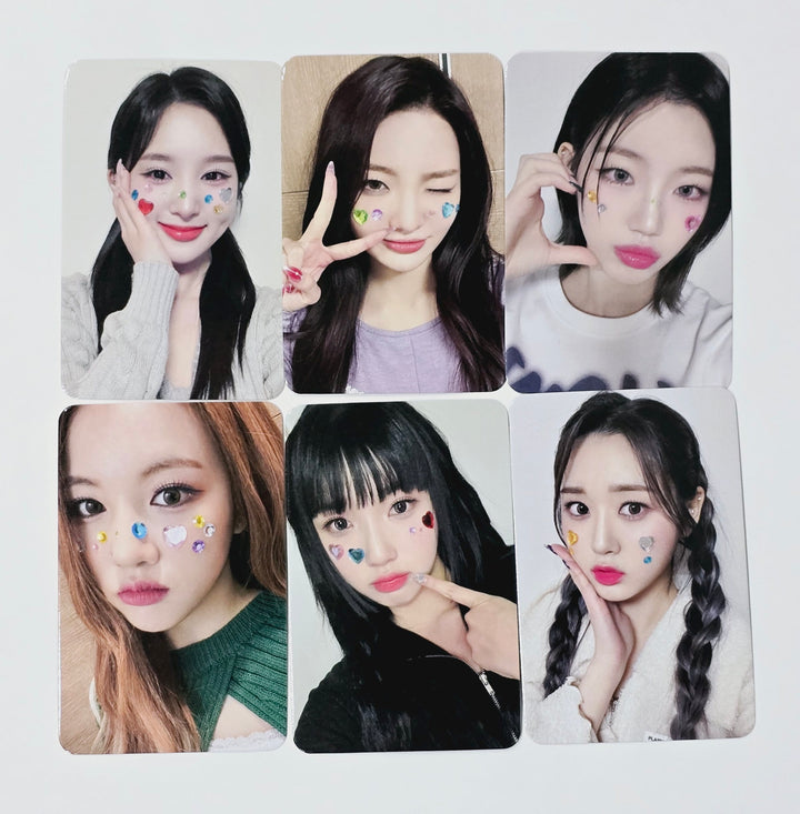 TRI.BE "Diamond" - Inside Record Fansign Event Photocard Round 2 [24.3.28] - HALLYUSUPERSTORE