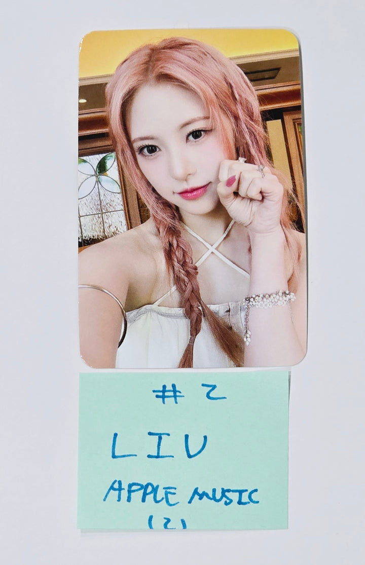 RESCENE "Re:Scene" - Apple Music Pre-Order Benefit Photocard [24.3.28] - HALLYUSUPERSTORE