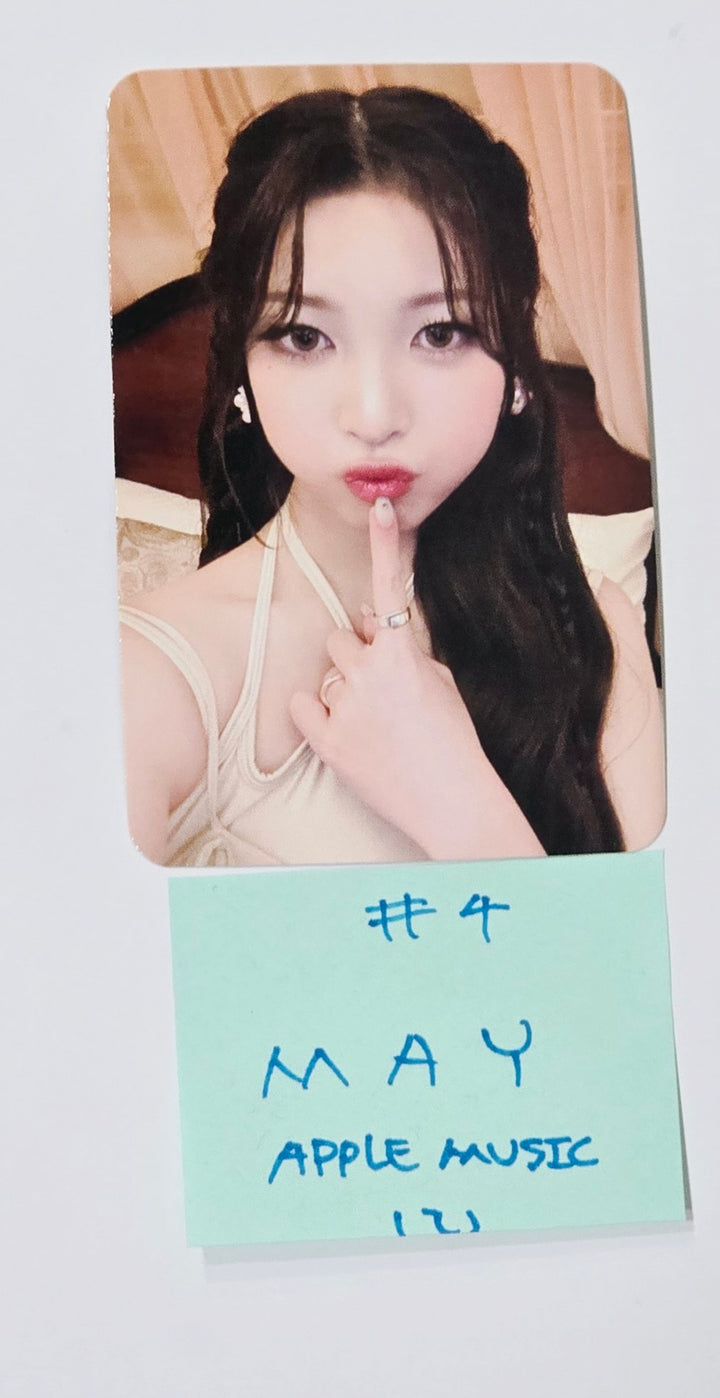 RESCENE "Re:Scene" - Apple Music Pre-Order Benefit Photocard [24.3.28] - HALLYUSUPERSTORE