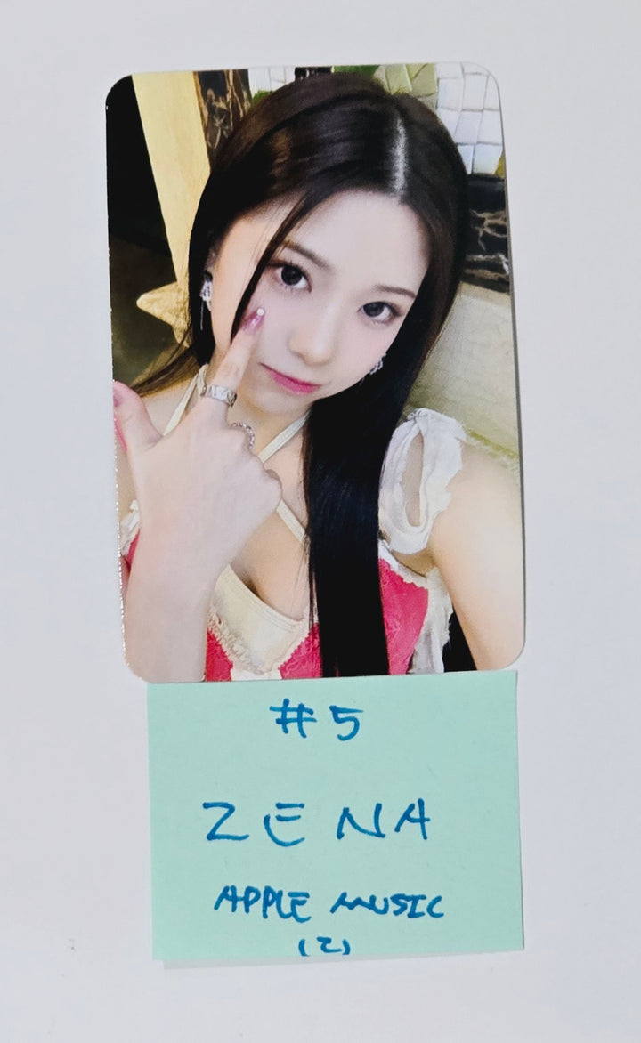 RESCENE "Re:Scene" - Apple Music Pre-Order Benefit Photocard [24.3.28] - HALLYUSUPERSTORE