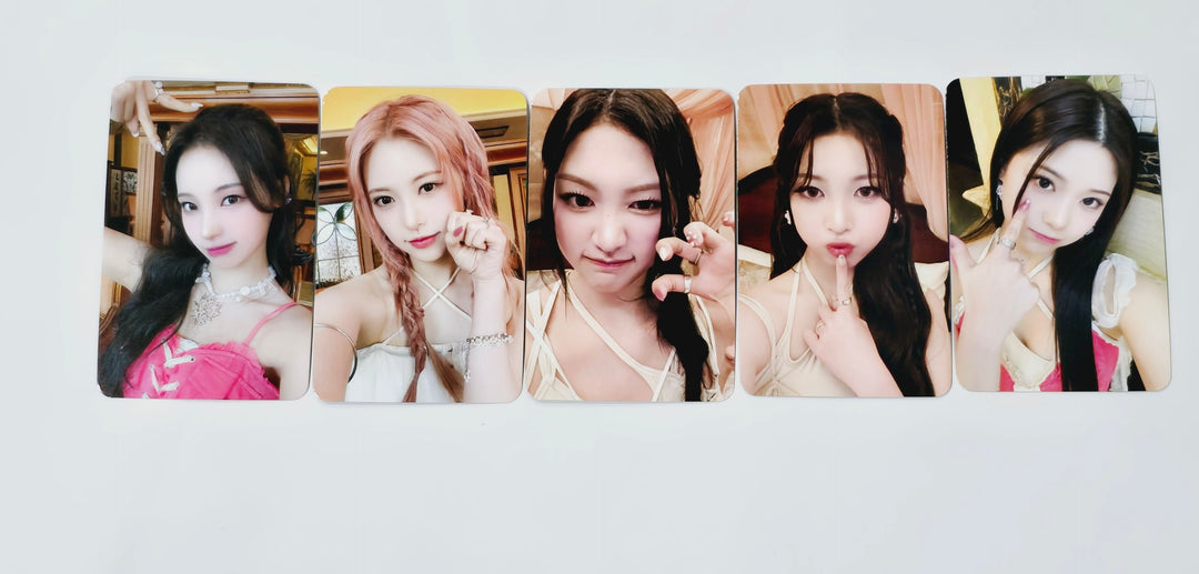 RESCENE "Re:Scene" - Apple Music Pre-Order Benefit Photocard [24.3.28] - HALLYUSUPERSTORE