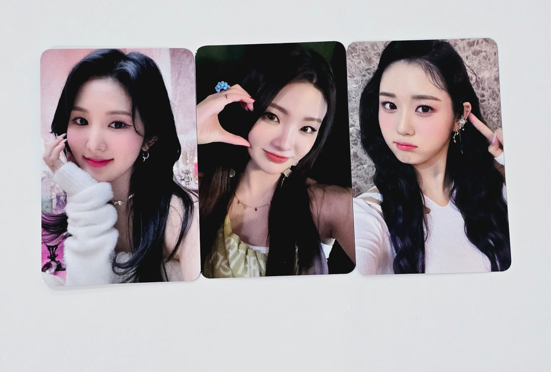TRI.BE "Diamond" - Inside Record Fansign Event Winner Photocard [24.3.28] - HALLYUSUPERSTORE