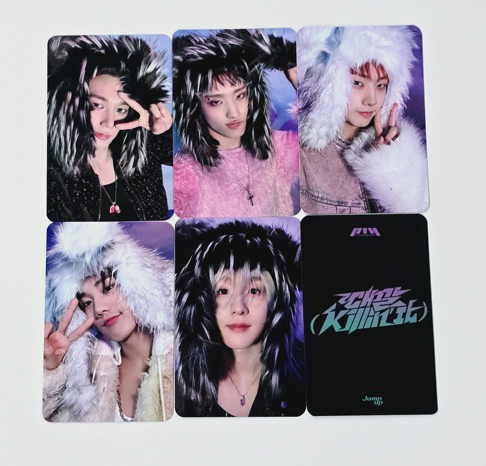 P1Harmony '때깔 (Killin' It)' - Jump Up Fansign Event Photocard [24.3.28] - HALLYUSUPERSTORE