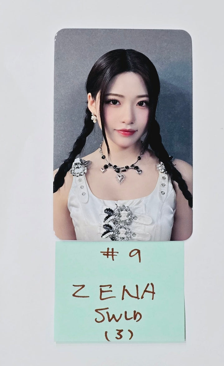 RESCENE "Re:Scene" - Soundwave Lucky Draw Event Photocard [24.3.28] - HALLYUSUPERSTORE