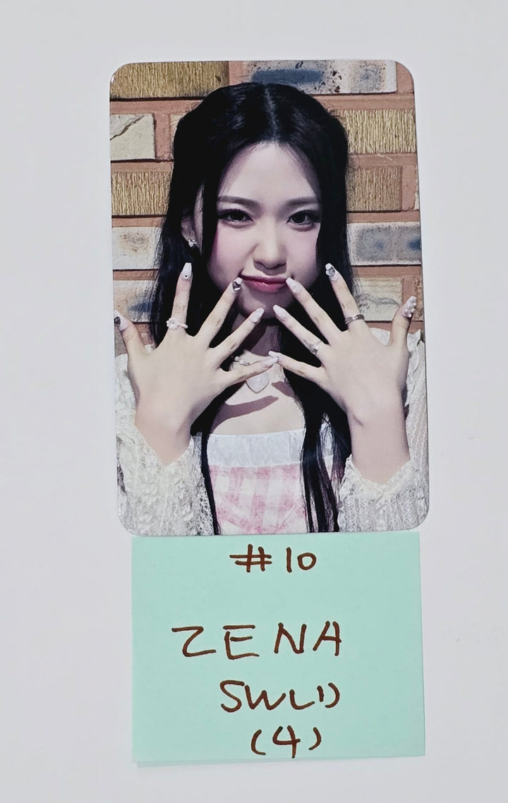 RESCENE "Re:Scene" - Soundwave Lucky Draw Event Photocard [24.3.28] - HALLYUSUPERSTORE