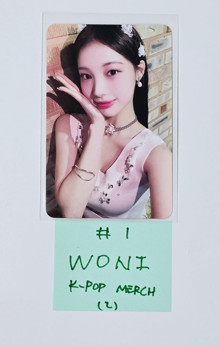 RESCENE "Re:Scene" - K-Pop Merch Pre-Order Benefit Photocard [24.3.28] - HALLYUSUPERSTORE