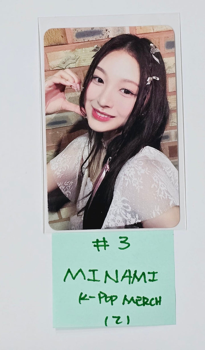 RESCENE "Re:Scene" - K-Pop Merch Pre-Order Benefit Photocard [24.3.28] - HALLYUSUPERSTORE