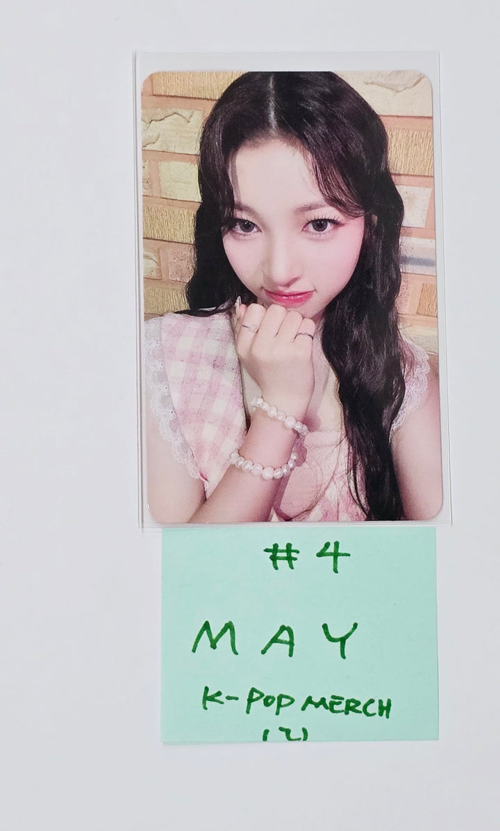 RESCENE "Re:Scene" - K-Pop Merch Pre-Order Benefit Photocard [24.3.28] - HALLYUSUPERSTORE