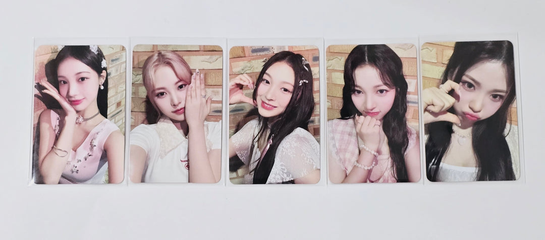 RESCENE "Re:Scene" - K-Pop Merch Pre-Order Benefit Photocard [24.3.28] - HALLYUSUPERSTORE