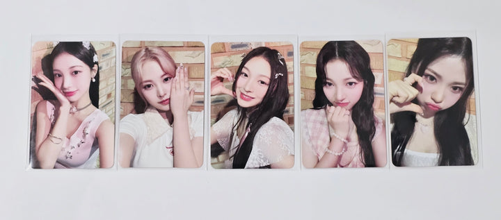 RESCENE "Re:Scene" - K-Pop Merch Pre-Order Benefit Photocard [24.3.28] - HALLYUSUPERSTORE