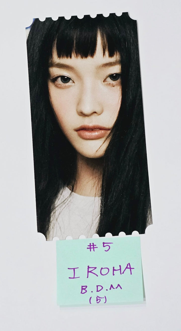 ILLIT "SUPER REAL ME" - Blue Dream Media Pre-Order Benefit Photo Ticket [24.3.28] - HALLYUSUPERSTORE