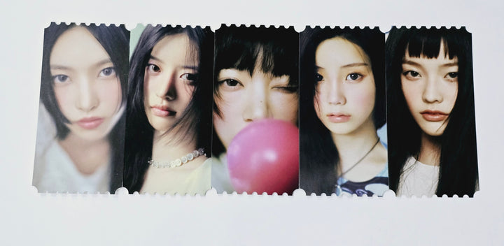 ILLIT "SUPER REAL ME" - Blue Dream Media Pre-Order Benefit Photo Ticket [24.3.28] - HALLYUSUPERSTORE