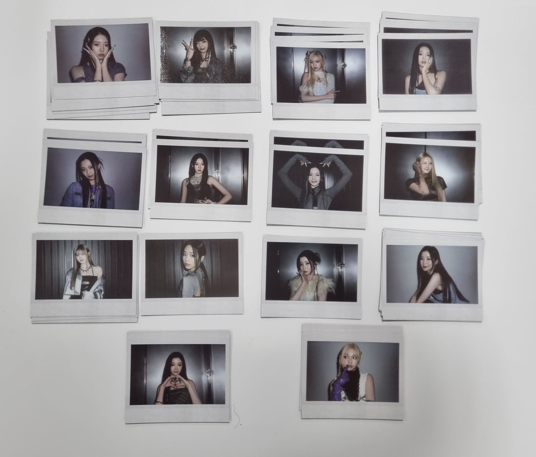 BABYMONSTER "BABYMONS7ER" - YG Pop-Up MD Event Polaroid Type Photo [24.4.1] (Restocked 4/8) - HALLYUSUPERSTORE