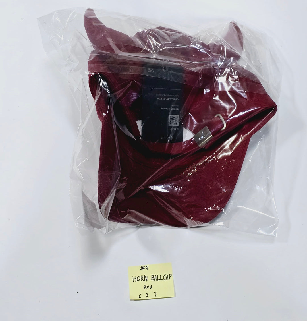BABYMONSTER - "BABYMONS7ER" Pop-Up Store MD (Photocard Holder, Horn BallCap, T-Shirt, Hoodie) [24.4.1] (Restocked 4/8) - HALLYUSUPERSTORE