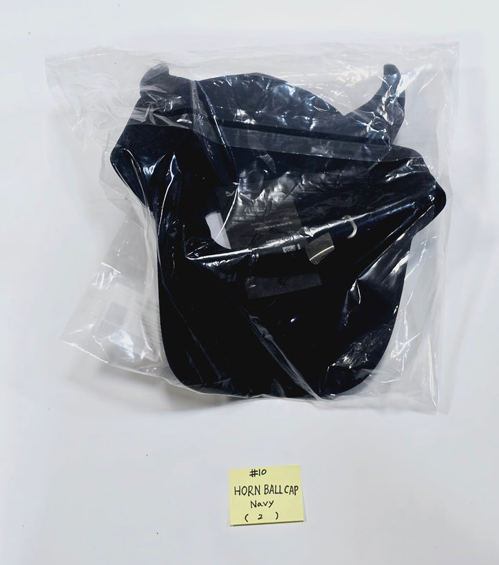 BABYMONSTER - "BABYMONS7ER" Pop-Up Store MD (Photocard Holder, Horn BallCap, T-Shirt, Hoodie) [24.4.1] (Restocked 4/8) - HALLYUSUPERSTORE