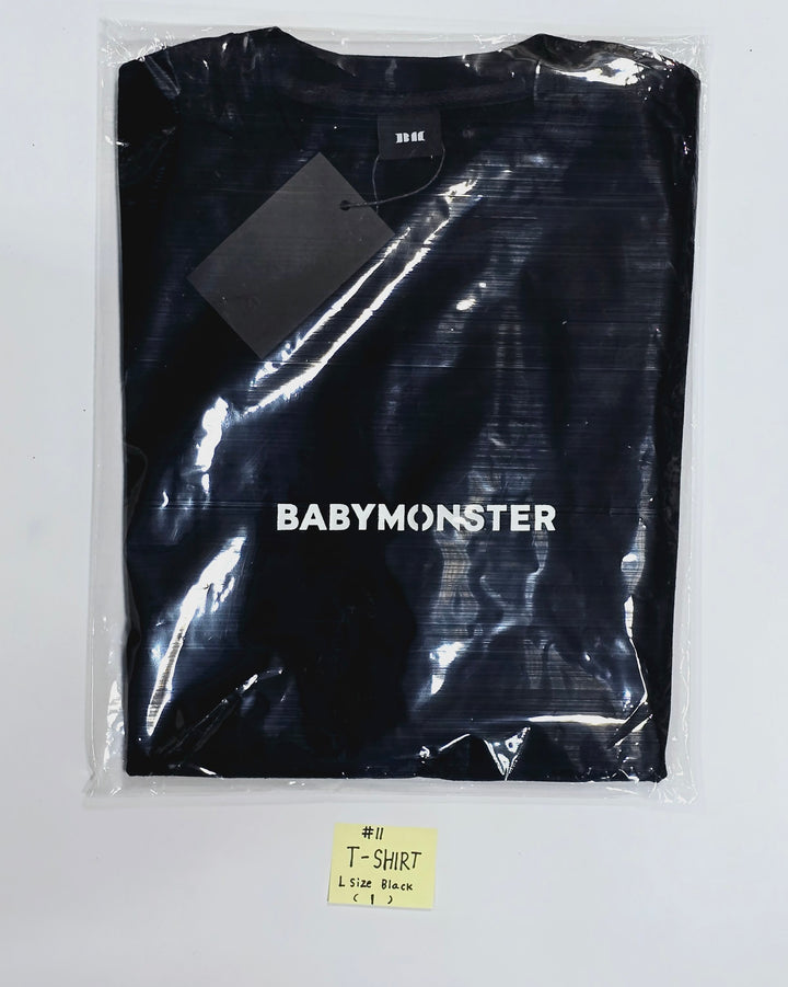 BABYMONSTER - "BABYMONS7ER" Pop-Up Store MD (Photocard Holder, Horn BallCap, T-Shirt, Hoodie) [24.4.1] (Restocked 4/8) - HALLYUSUPERSTORE