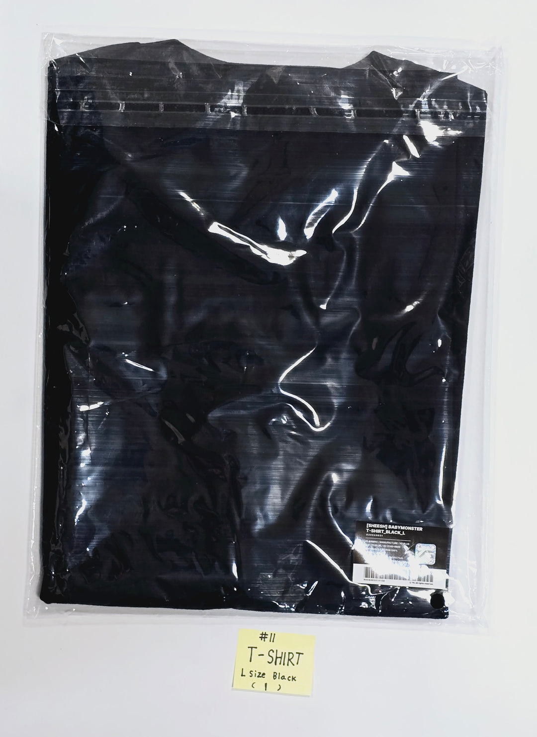 BABYMONSTER - "BABYMONS7ER" Pop-Up Store MD (Photocard Holder, Horn BallCap, T-Shirt, Hoodie) [24.4.1] (Restocked 4/8) - HALLYUSUPERSTORE