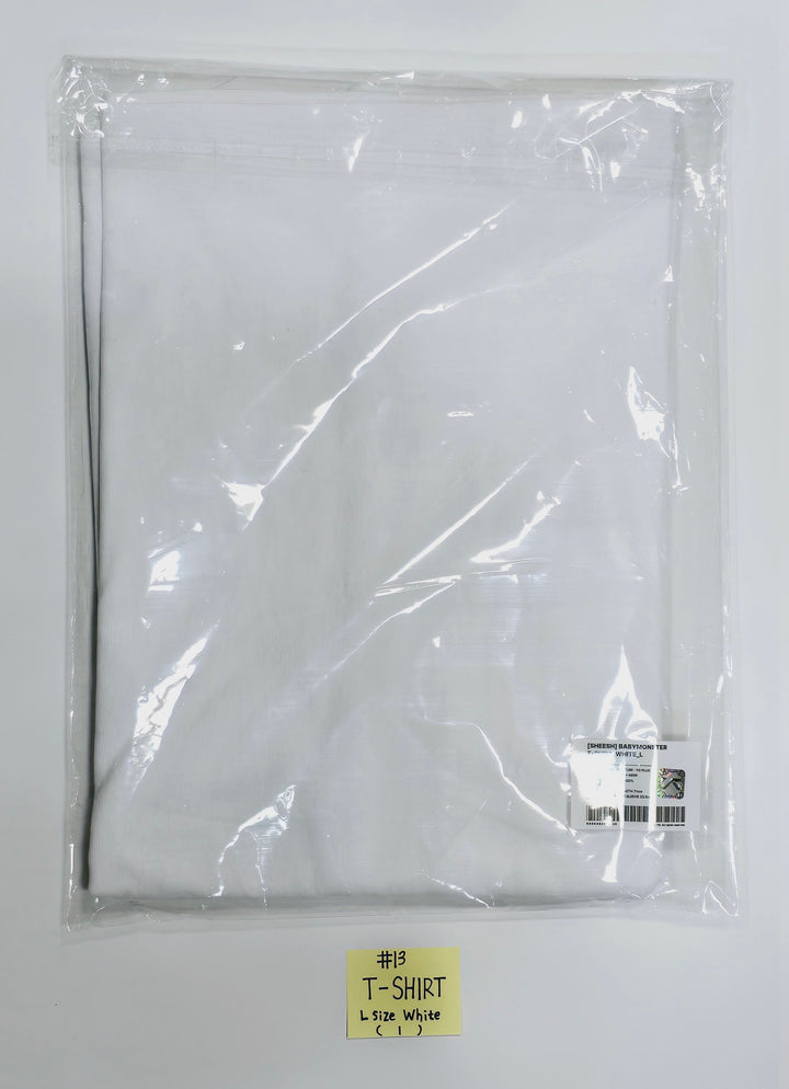 BABYMONSTER - "BABYMONS7ER" Pop-Up Store MD (Photocard Holder, Horn BallCap, T-Shirt, Hoodie) [24.4.1] (Restocked 4/8) - HALLYUSUPERSTORE