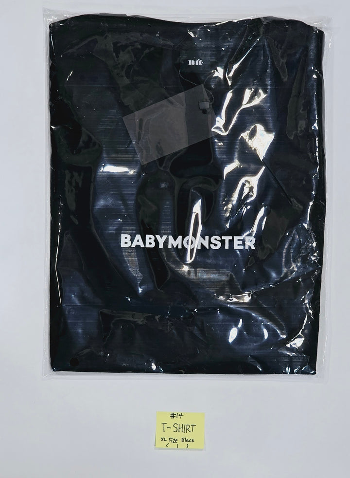 BABYMONSTER - "BABYMONS7ER" Pop-Up Store MD (Photocard Holder, Horn BallCap, T-Shirt, Hoodie) [24.4.1] (Restocked 4/8) - HALLYUSUPERSTORE