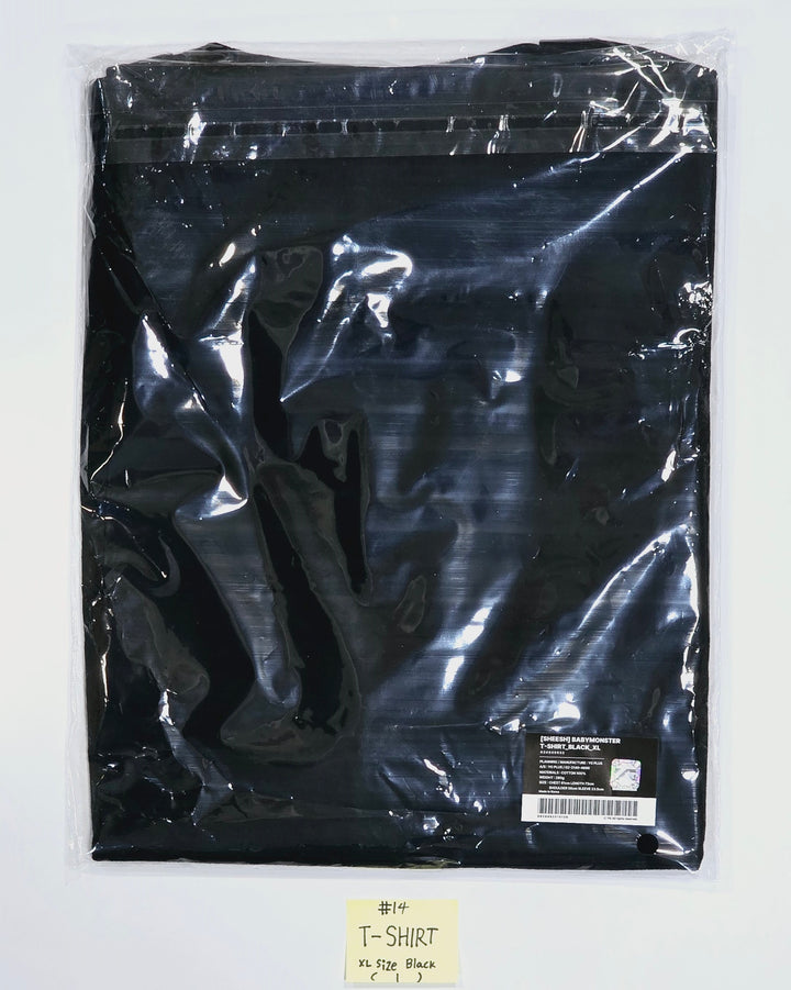 BABYMONSTER - "BABYMONS7ER" Pop-Up Store MD (Photocard Holder, Horn BallCap, T-Shirt, Hoodie) [24.4.1] (Restocked 4/8) - HALLYUSUPERSTORE