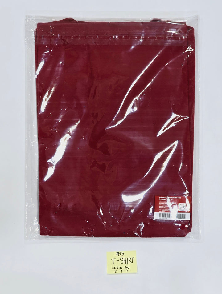 BABYMONSTER - "BABYMONS7ER" Pop-Up Store MD (Photocard Holder, Horn BallCap, T-Shirt, Hoodie) [24.4.1] (Restocked 4/8) - HALLYUSUPERSTORE