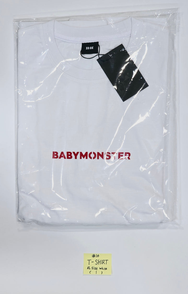 BABYMONSTER - "BABYMONS7ER" Pop-Up Store MD (Photocard Holder, Horn BallCap, T-Shirt, Hoodie) [24.4.1] (Restocked 4/8) - HALLYUSUPERSTORE