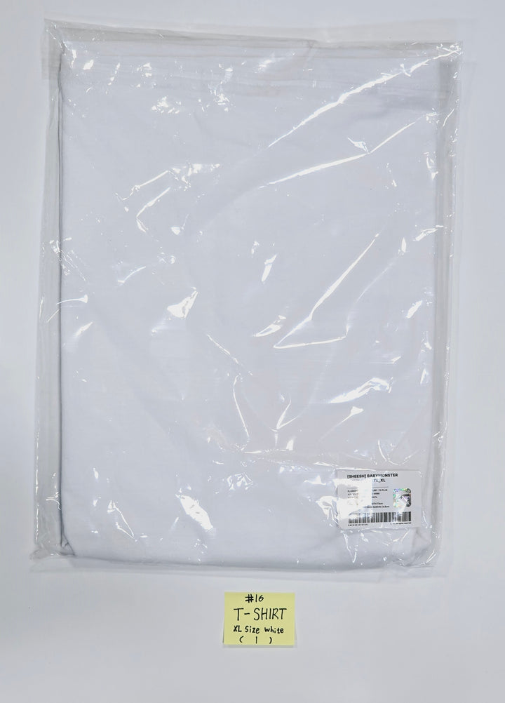 BABYMONSTER - "BABYMONS7ER" Pop-Up Store MD (Photocard Holder, Horn BallCap, T-Shirt, Hoodie) [24.4.1] (Restocked 4/8) - HALLYUSUPERSTORE