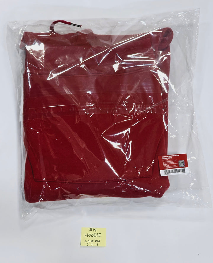 BABYMONSTER - "BABYMONS7ER" Pop-Up Store MD (Photocard Holder, Horn BallCap, T-Shirt, Hoodie) [24.4.1] (Restocked 4/8) - HALLYUSUPERSTORE