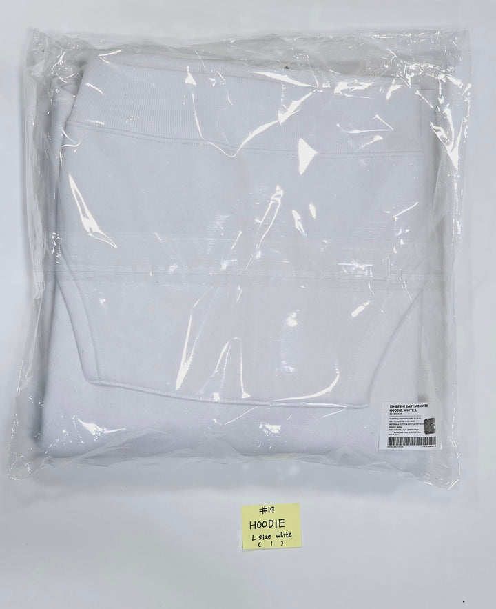 BABYMONSTER - "BABYMONS7ER" Pop-Up Store MD (Photocard Holder, Horn BallCap, T-Shirt, Hoodie) [24.4.1] (Restocked 4/8) - HALLYUSUPERSTORE