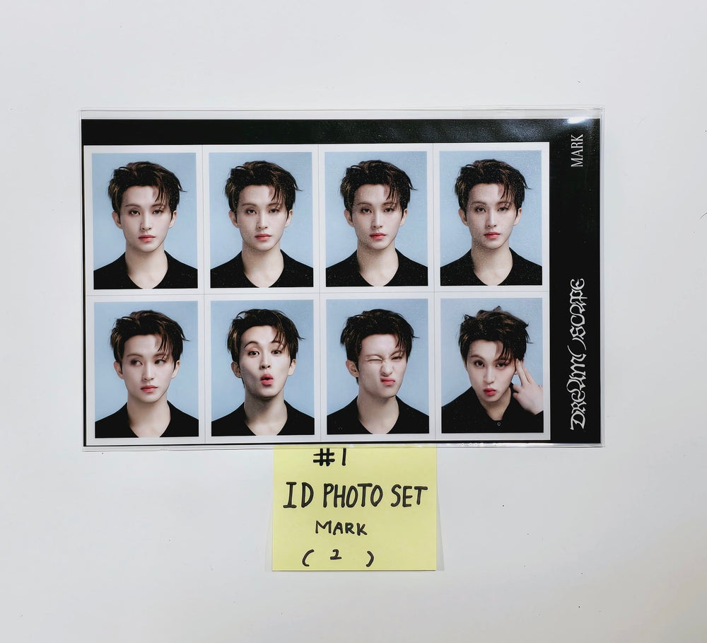 NCT Dream "Dream()Scape Zone" - Pop-Up Store MD (ID Photo Set, Photo Set, A3 Photo Set, T-Shirt Set) [24.4.1] - HALLYUSUPERSTORE