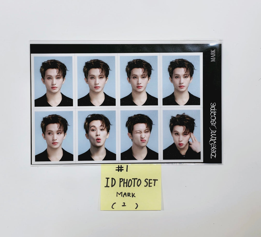 NCT Dream "Dream()Scape Zone" - Pop-Up Store MD (ID Photo Set, Photo Set, A3 Photo Set, T-Shirt Set) [24.4.1] - HALLYUSUPERSTORE