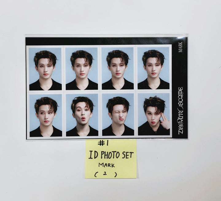 NCT Dream "Dream()Scape Zone" - Pop-Up Store MD (ID Photo Set, Photo Set, A3 Photo Set, T-Shirt Set) [24.4.1] - HALLYUSUPERSTORE