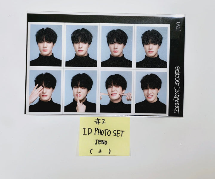 NCT Dream "Dream()Scape Zone" - Pop-Up Store MD (ID Photo Set, Photo Set, A3 Photo Set, T-Shirt Set) [24.4.1] - HALLYUSUPERSTORE