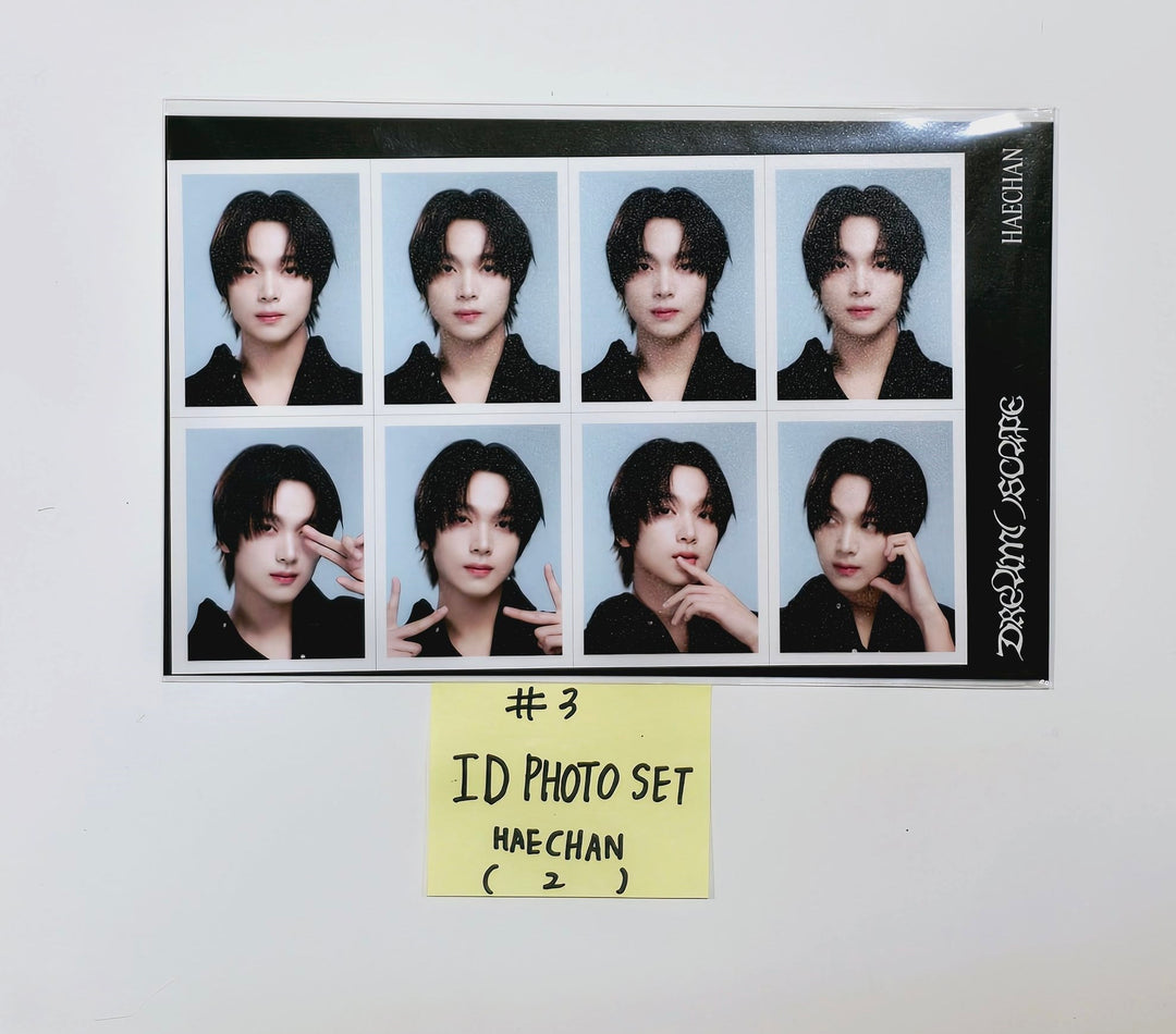 NCT Dream "Dream()Scape Zone" - Pop-Up Store MD (ID Photo Set, Photo Set, A3 Photo Set, T-Shirt Set) [24.4.1] - HALLYUSUPERSTORE