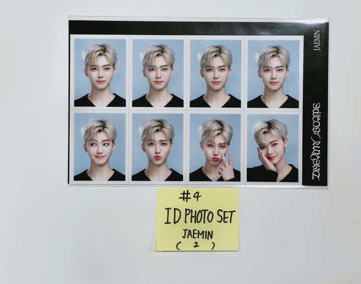 NCT Dream "Dream()Scape Zone" - Pop-Up Store MD (ID Photo Set, Photo Set, A3 Photo Set, T-Shirt Set) [24.4.1] - HALLYUSUPERSTORE